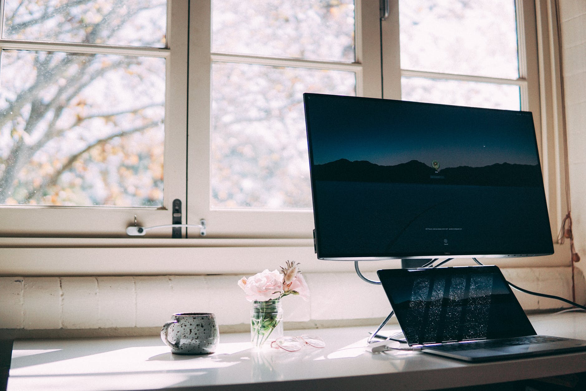 work from home